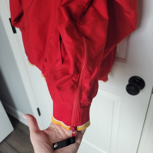 Kansas city chiefs vintage starter jacket - Picture 5 of 14